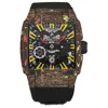 Rebellion Men's Watch Rbrev3h.ca.lbn