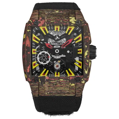 Rebellion Men's Watch Rbrev3h.ca.lbn