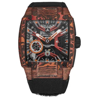 Rebellion Men's Watch Rbrev3h.ca.mav
