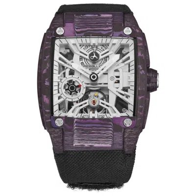 Rebellion Men's Watch Rbrev3h.ca.puh