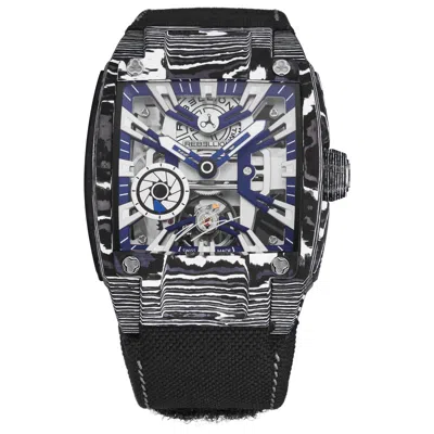 Rebellion Men's Watch Rbrev3h.ca.vbo