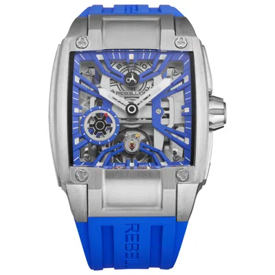 Rebellion Men's Watch Rbrev3h.ti.bl