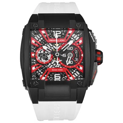 Rebellion Men's Watch Rbrevch.tb.rd