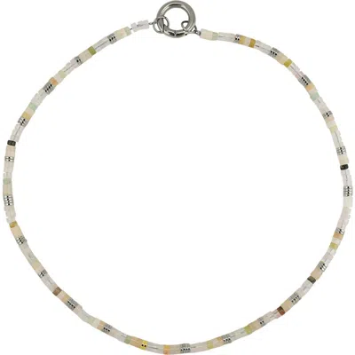 Rebl Gender Inclusive Beaded Necklace