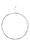 Rebl Gender Inclusive Beaded Necklace In Multi