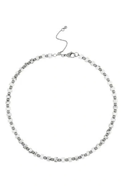 Rebl Gender Inclusive Beaded Necklace
