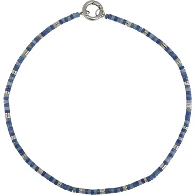 Rebl Gender Inclusive Beaded Necklace