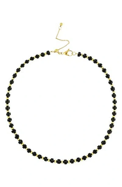 Rebl Gender Inclusive Beaded Necklace