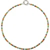 Rebl Gender Inclusive Beaded Necklace