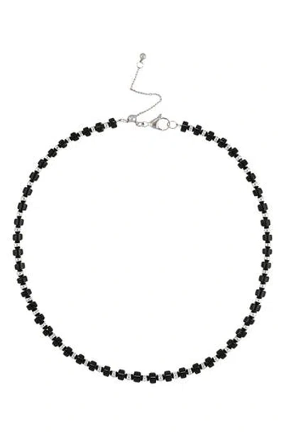Rebl Gender Inclusive Beaded Necklace