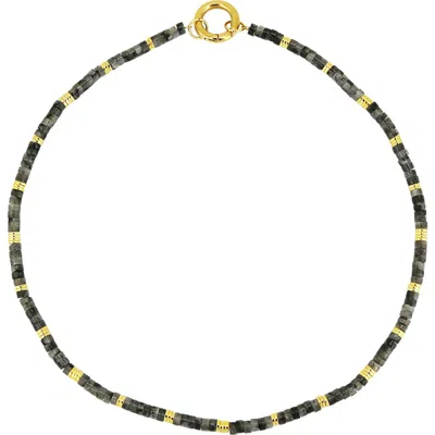Rebl Gender Inclusive Beaded Necklace