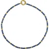 Rebl Gender Inclusive Beaded Necklace