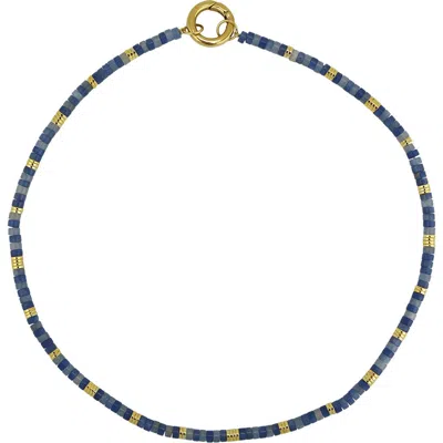 Rebl Gender Inclusive Beaded Necklace