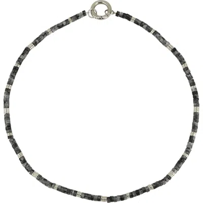 Rebl Gender Inclusive Beaded Necklace