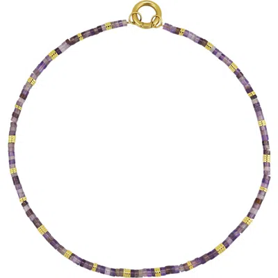 Rebl Gender Inclusive Beaded Necklace