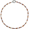 Rebl Gender Inclusive Beaded Necklace