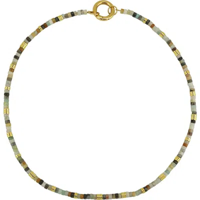 Rebl Gender Inclusive Beaded Necklace