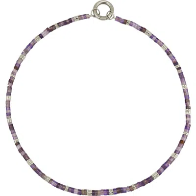 Rebl Gender Inclusive Beaded Necklace