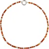 Rebl Gender Inclusive Beaded Necklace