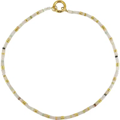 Rebl Gender Inclusive Beaded Necklace