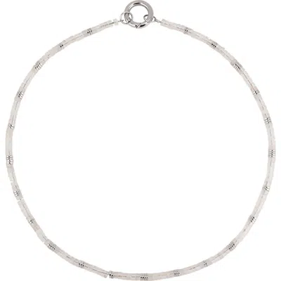 Rebl Gender Inclusive Beaded Necklace
