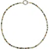 Rebl Gender Inclusive Beaded Necklace