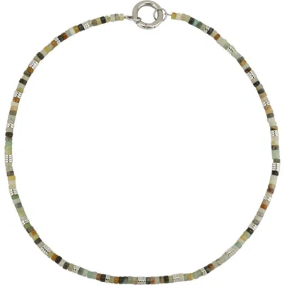 Rebl Gender Inclusive Beaded Necklace