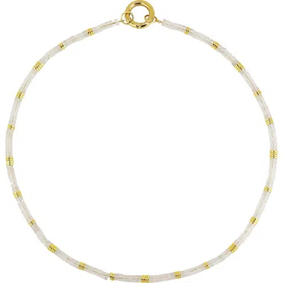 Rebl Gender Inclusive Beaded Necklace