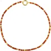 Rebl Gender Inclusive Beaded Necklace