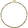 Rebl Gender Inclusive Beaded Necklace