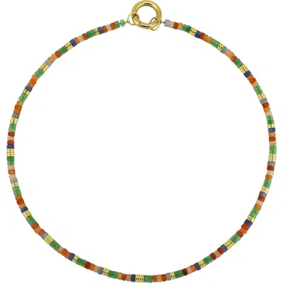 Rebl Gender Inclusive Beaded Necklace