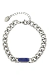 Rebl Gender Inclusive Curb Link Bracelet