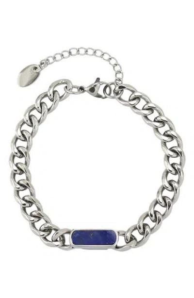 Rebl Gender Inclusive Curb Link Bracelet