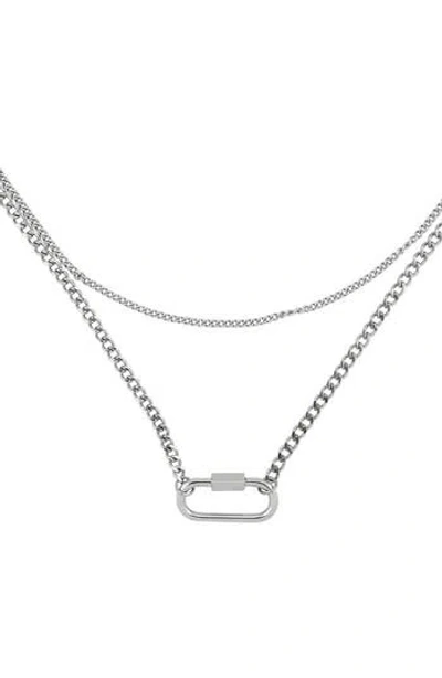 Rebl Gender Inclusive Layered Adjustable Necklace