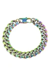 Rebl Marin Chain Bracelet In Multi