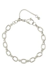 Rebl Oval Link Bracelet