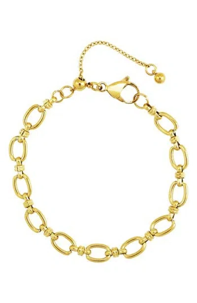 Rebl Oval Link Bracelet