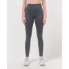 Rebody Active Hybrid Cloudlux Leggings 25" High Waist In Smoke