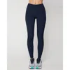 Rebody Active Incline Silkiflex High Waist Leggings 26" In Cool Navy