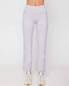 Rebody Active Lexi Bootcut Cloudlux Leggings 25.5" In Lilac Quartz