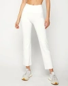 Rebody Active Lexi Bootcut Cloudlux Leggings 25.5" In Off White