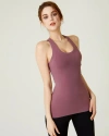Rebody Active Primer Racerback Yoga Tank In Multi