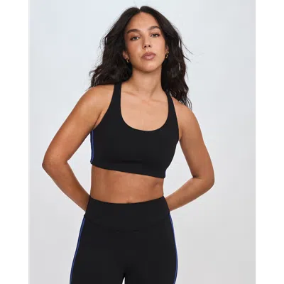 Rebody Active Reluxe Cleo Bra In Black