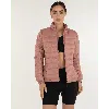 Rebody Active Urbaneer Down Jacket In Pink Satin