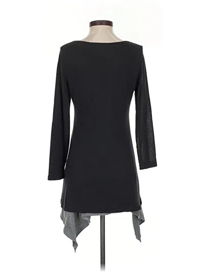 Pre-owned Reborn Cardigan Sweater In Black