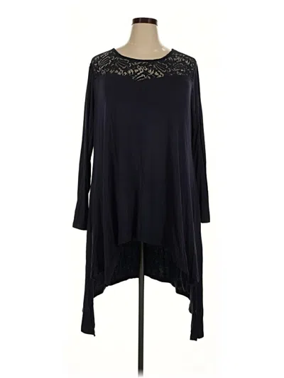 Reborn Casual Dress In Black