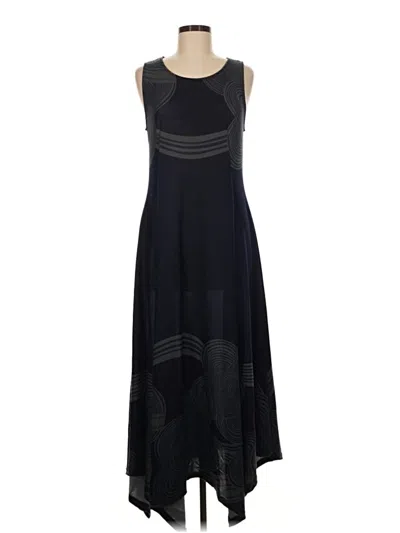 Pre-owned Reborn Casual Dress In Black