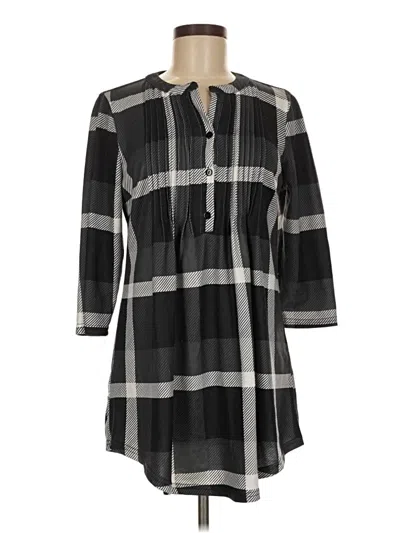 Pre-owned Reborn Casual Dress In Gray