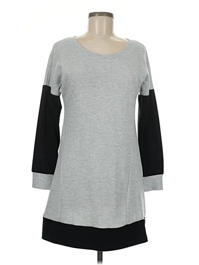 Pre-owned Reborn Casual Dress In Gray
