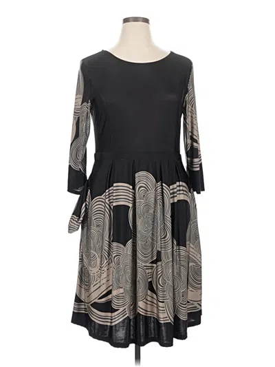 Pre-owned Reborn Casual Dress In Gray